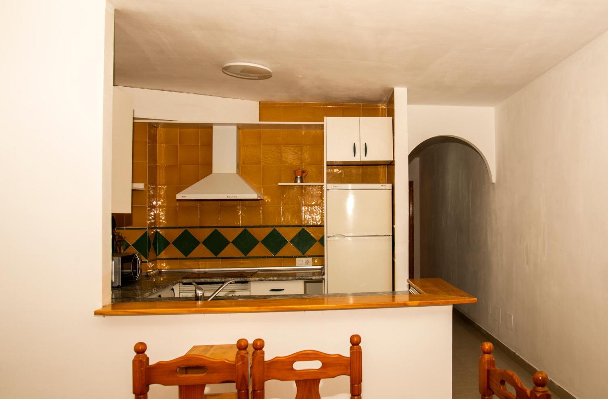 Apartamentos Catalina Turre Ngoại thất bức ảnh