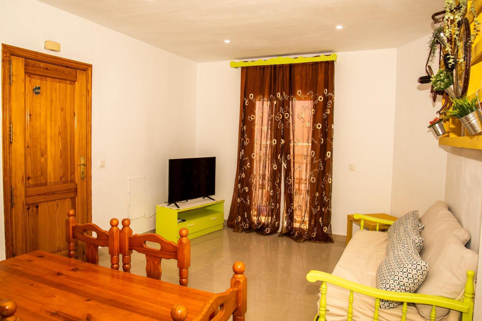 Apartamentos Catalina Turre Ngoại thất bức ảnh