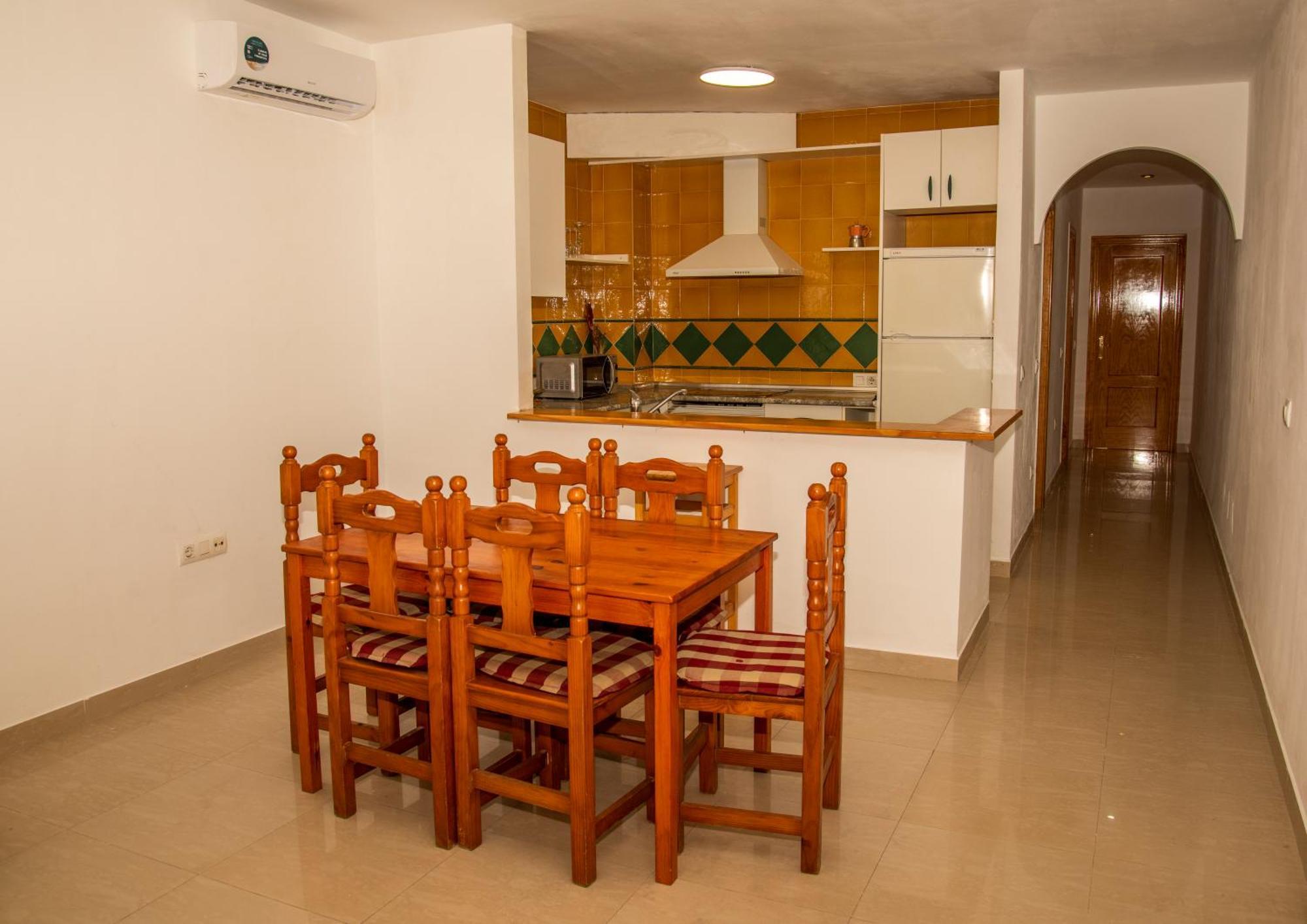 Apartamentos Catalina Turre Ngoại thất bức ảnh